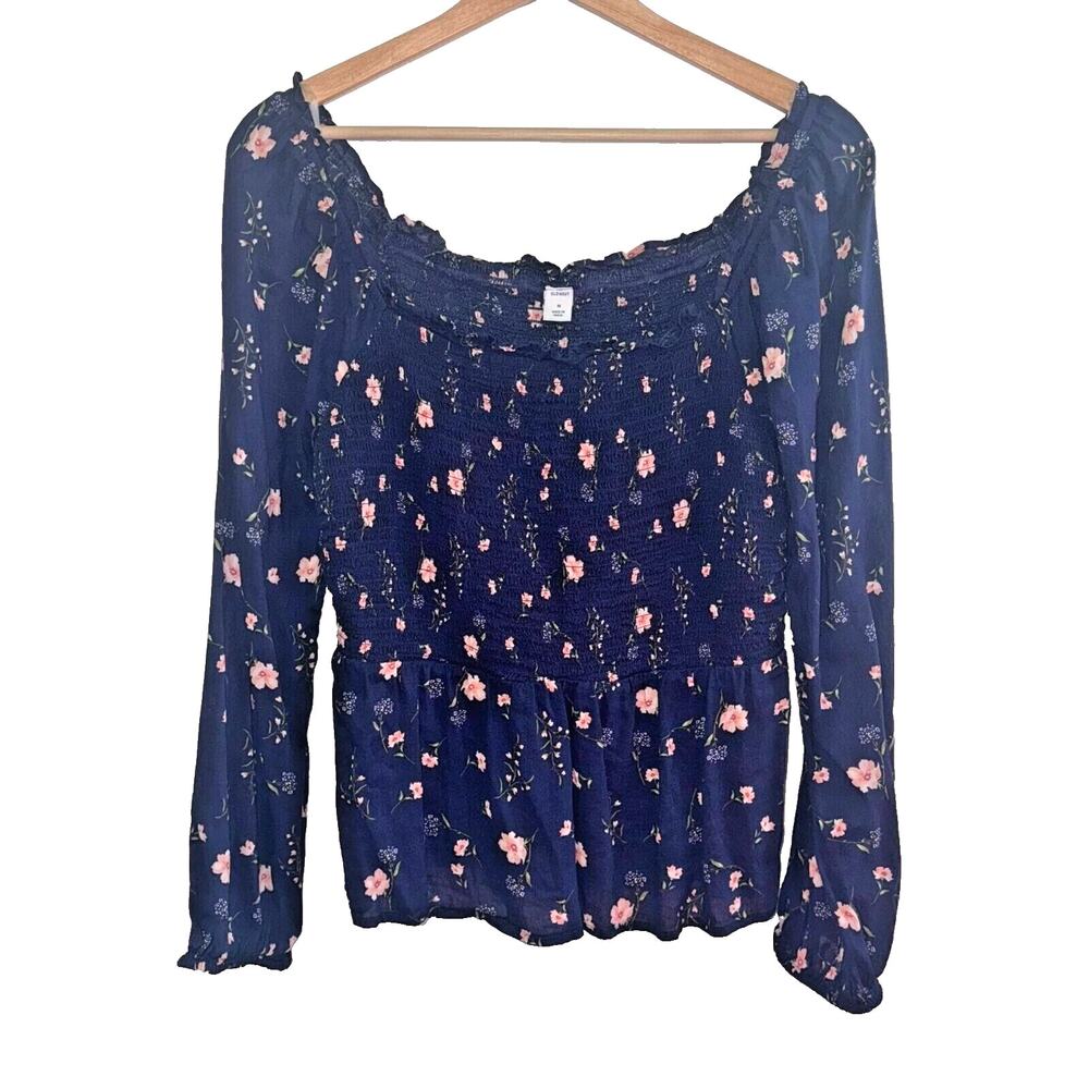 Old Navy Medium Floral Top